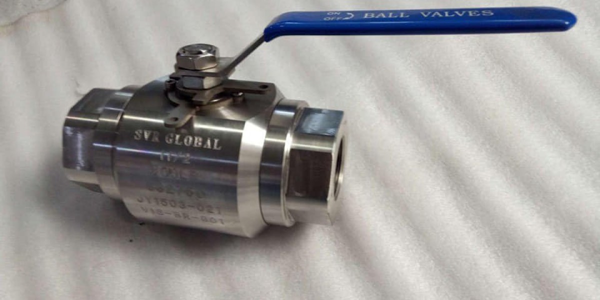 Ball Valve Manufacturer in India