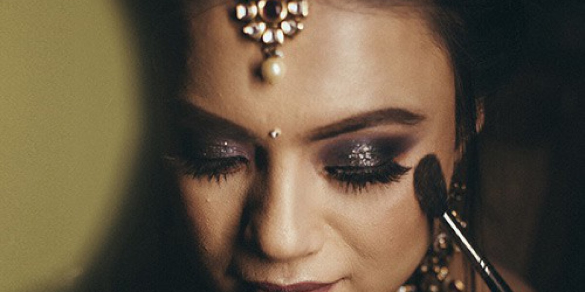 Radiate Joy on Your Big Day: Bridal Makeup in Mumbai