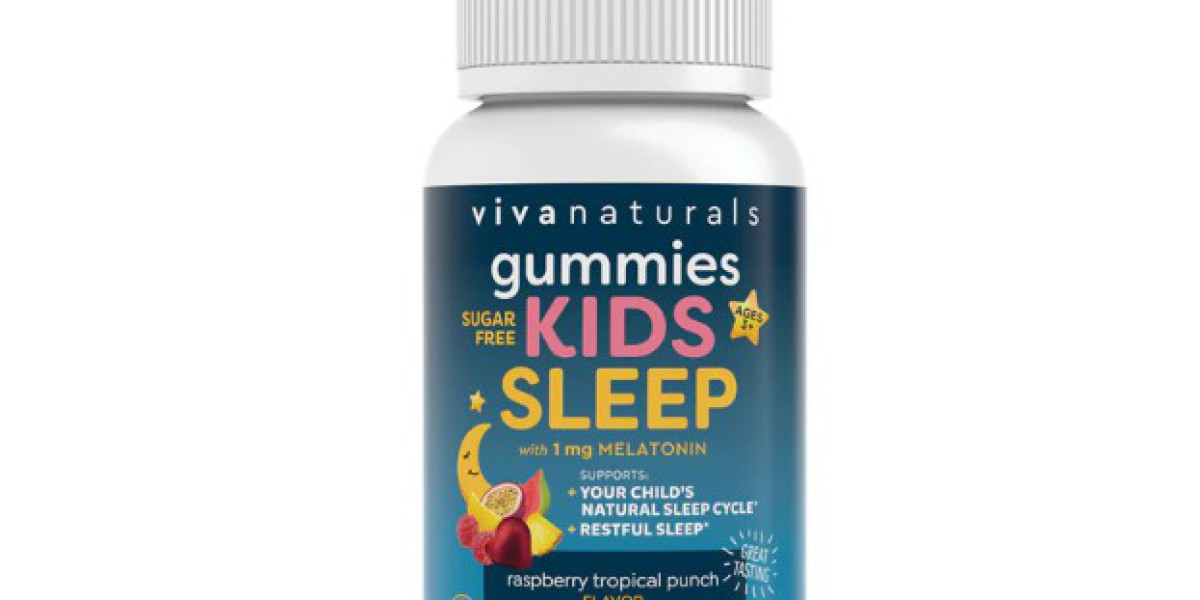 Melatonin Gummies for Kids: A Comprehensive Guide