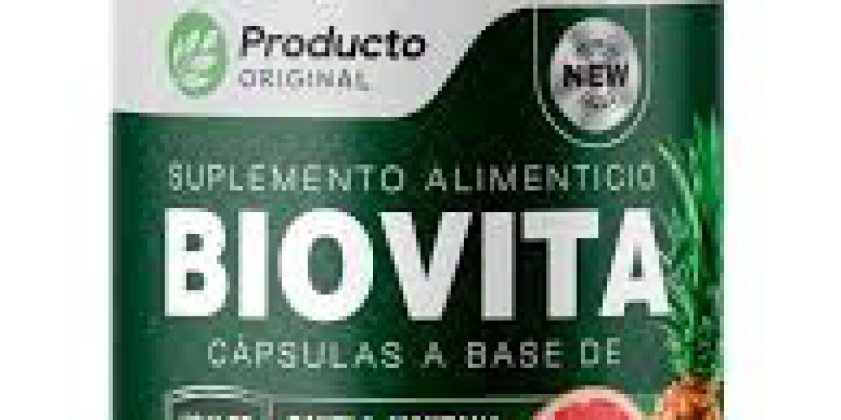 What are the key ingredients in Biovita capsules?