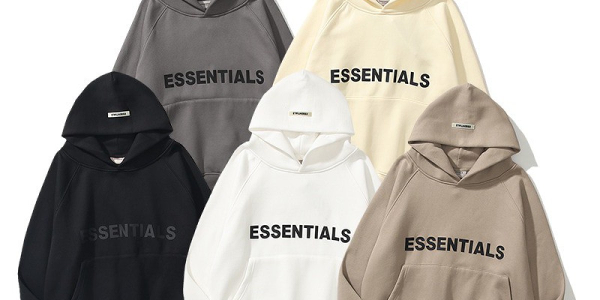 Essentials Hoodie: The Ultimate Guide to Comfort and Style
