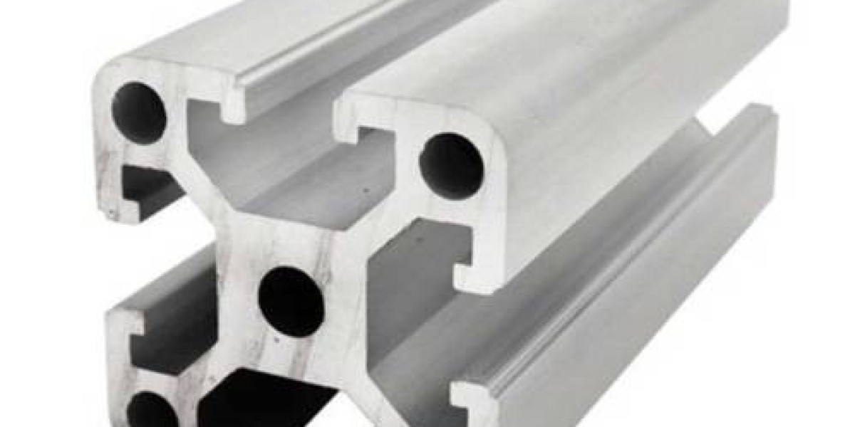 Extruded Aluminum Profiles Manufacturers