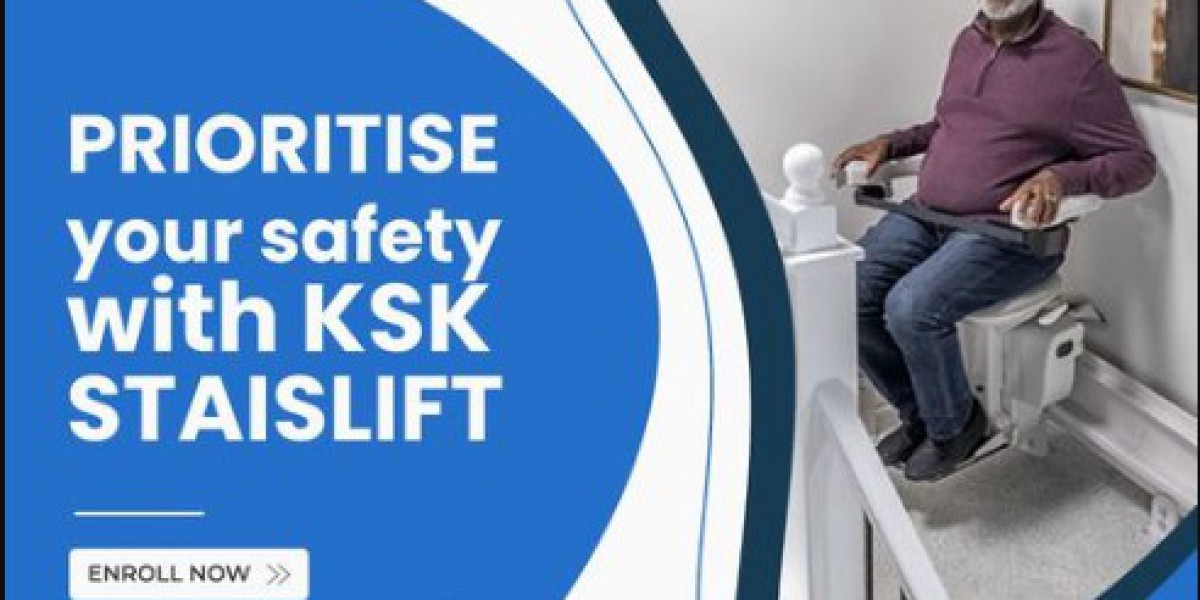 Keeping Your Stairlift Running Smoothly: Repair & Servicing from KSK Stairlifts