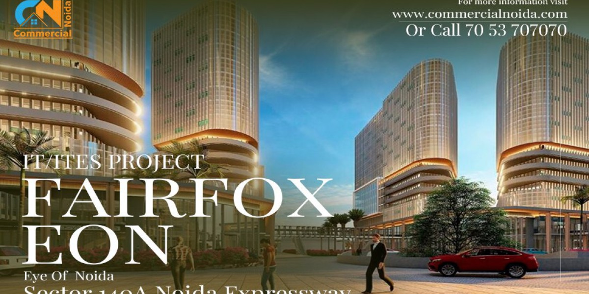 Fairfox EON - Eye of Noida