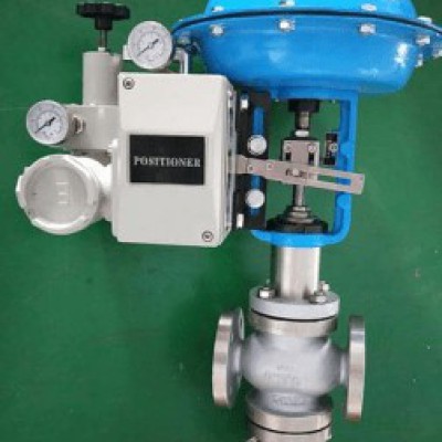 Globe Control Valve Manufacturers in India Profile Picture