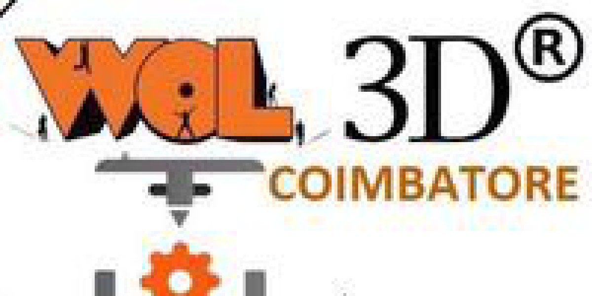 Best 3D Printers in Kerala: WOL3D Coimbatore Delivers Precision and Innovation