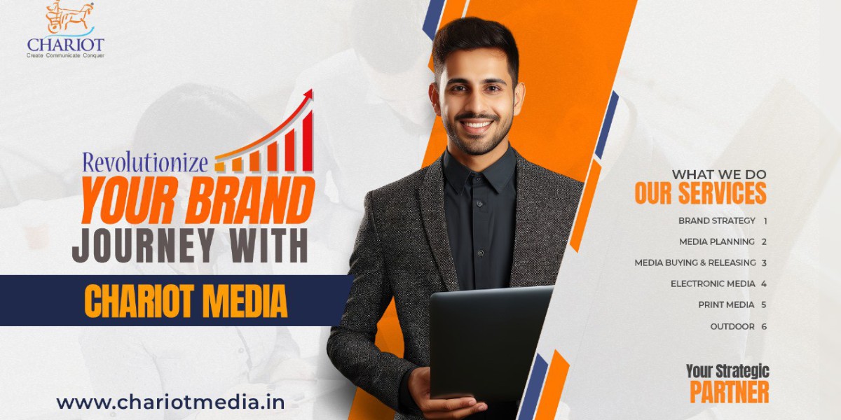 Rajesh Joshi Chariot Media: A Trailblazer in Digital Advertising Narratives