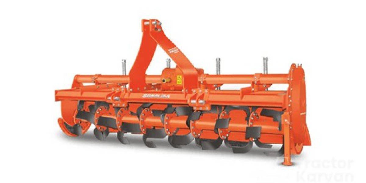 Where To Buy Sonalika Rotavator 6 Feet Implement