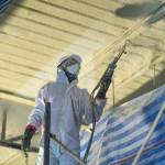 Spray foam