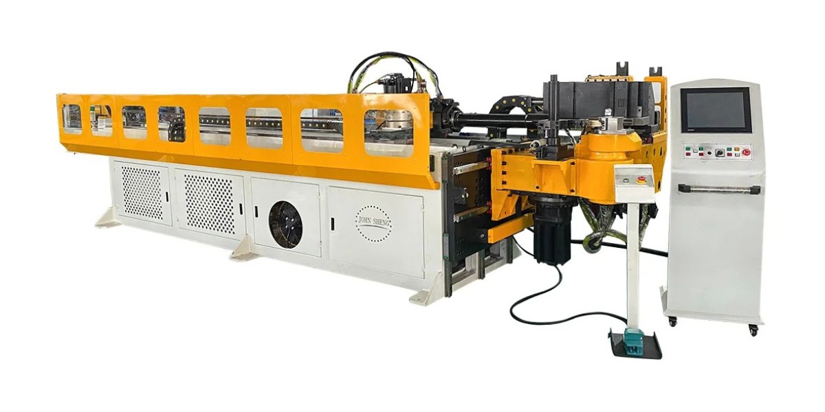 tube end forming machine What is the impact in the industry after CNC?