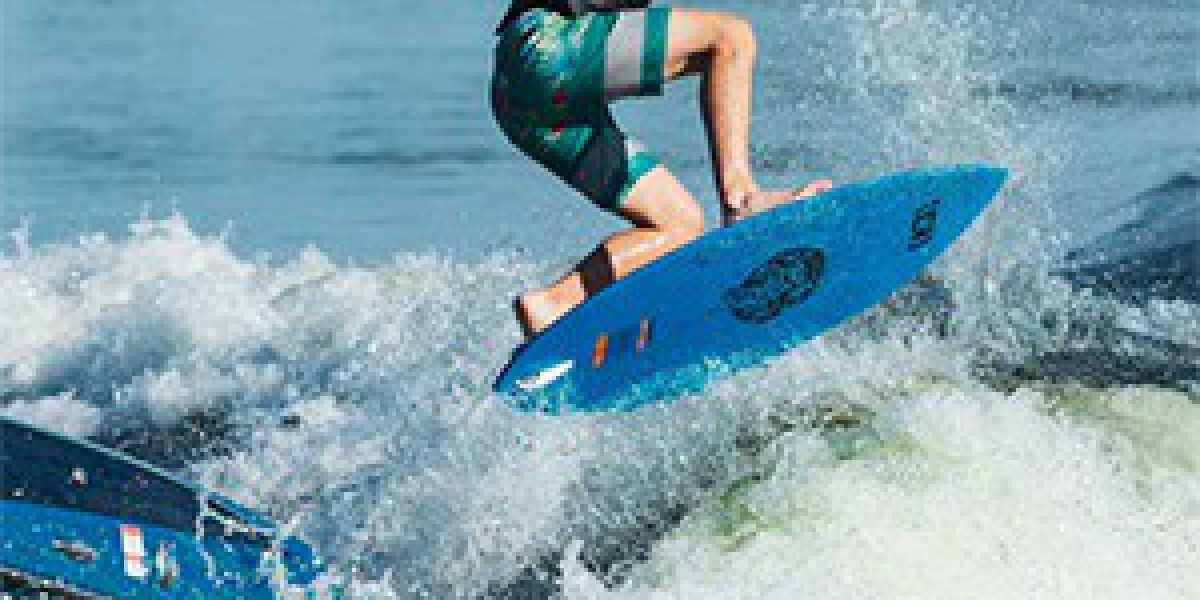 Riding in Style: How a Wakesurf Board Transforms Surfing