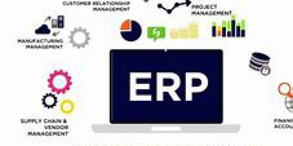 4 Benefits of ERP System If You've Never Had ERP
