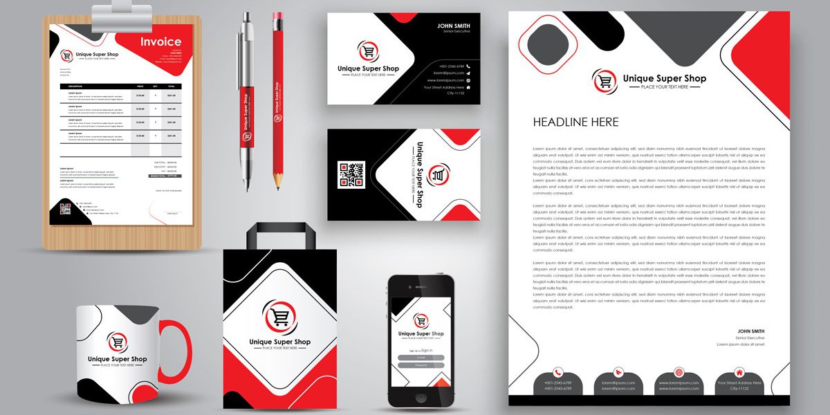 Elevating Your Brand Identity with Strategic Branding Design