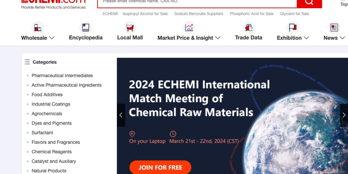 Top chemical manufacturer employers hiring near you include Echemi