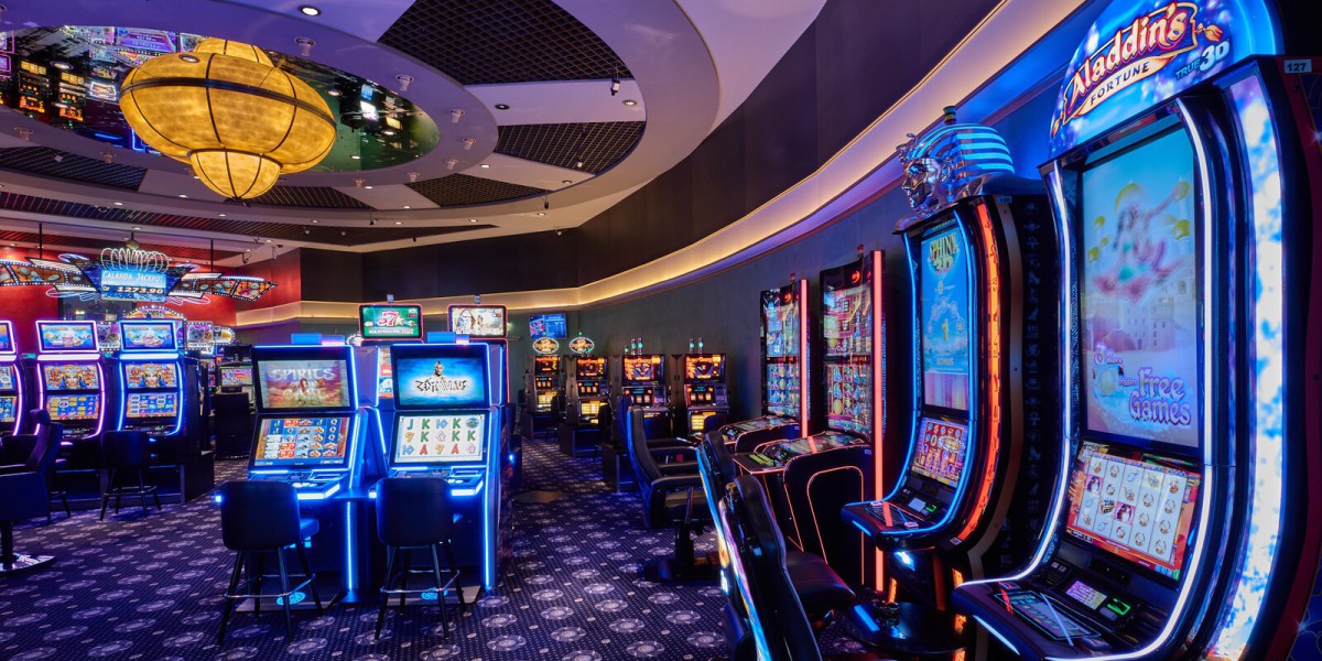 Exploring the World of Online Casinos: A Comprehensive Review