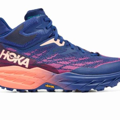 Hoka Speedgoat 5 MID GTX Damen Profile Picture