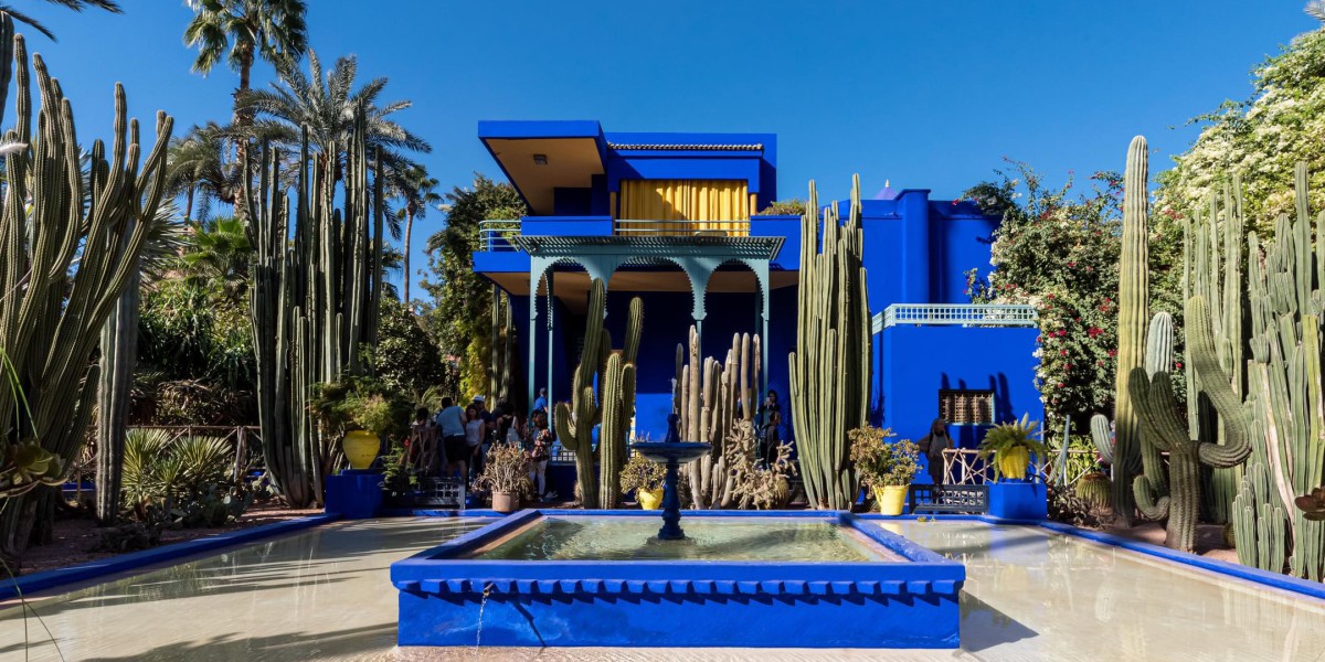 Unveiling the Magic: Top 10 Things to Do in Jardin Majorelle