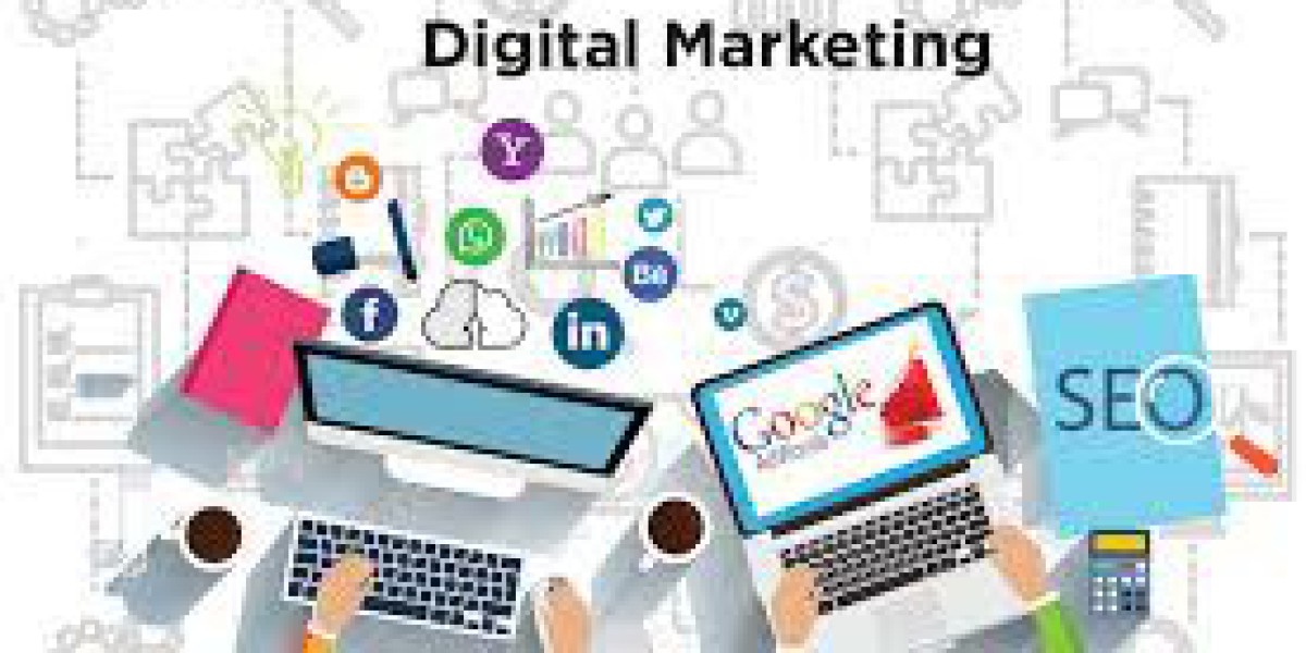 Digital Marketing Services: Building Your Online Brand