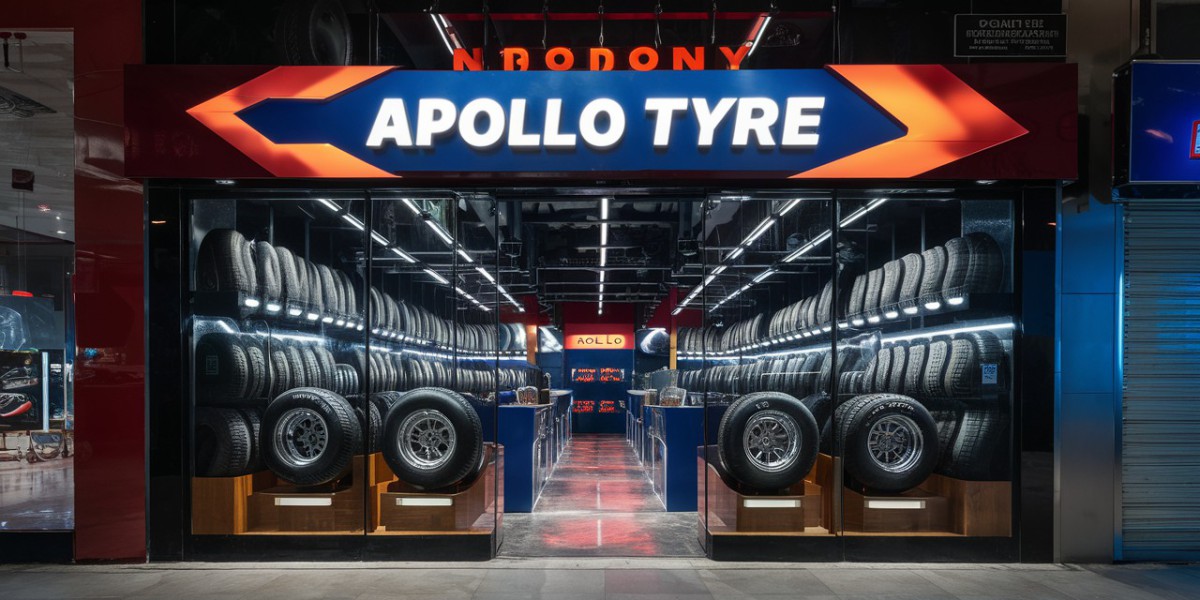 Upgrade Your Ride with Apollo Tyres at NandMotors, Noida