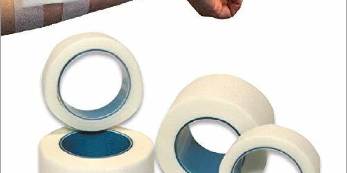 Tape Trends: Unraveling the Latest Innovations in Medical Adhesive Technology