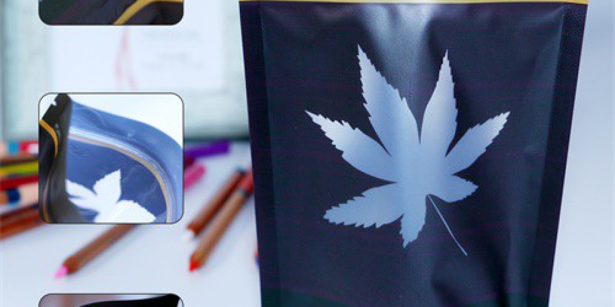 Mylar Weed Bags: Keeping Your Cannabis Fresh