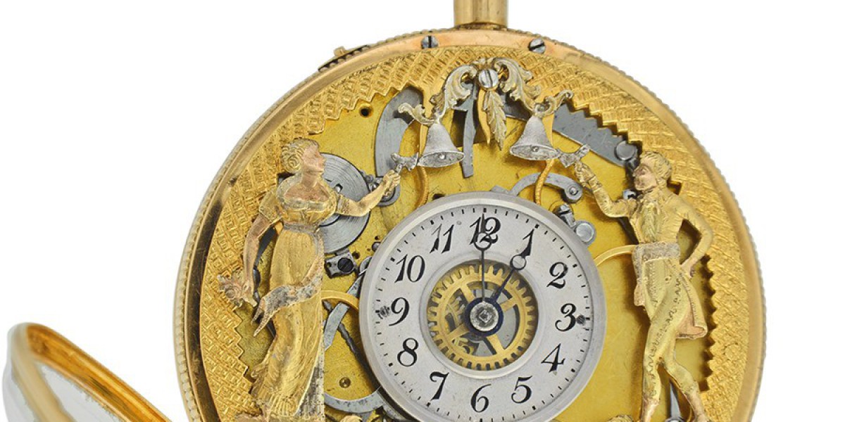  Timeless Treasures Await: Unveiling the Antique Pocket Watch Sale