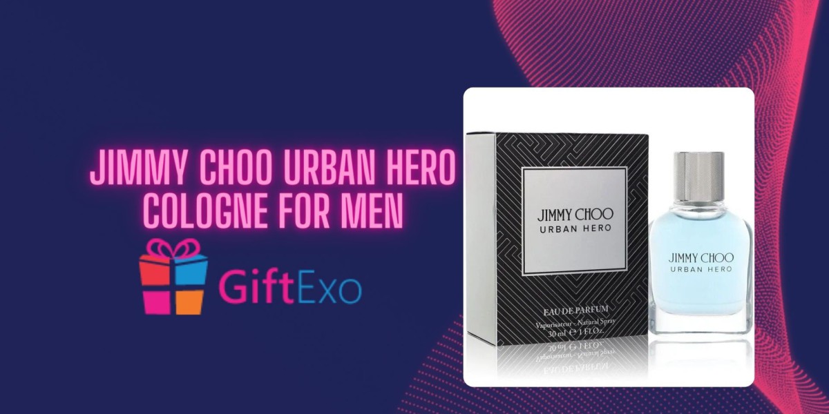 Jimmy Choo Urban Hero Cologne