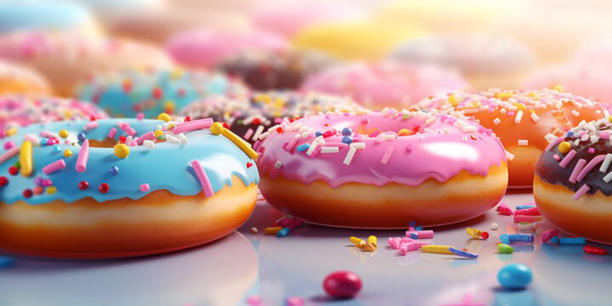 Discover 5 Fascinating Donut Facts You Didn't Know!