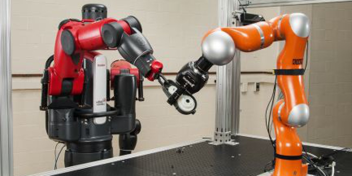 US Collaborative Robots Market Forecast 2033 – Size, Drivers, Trends & Competitors.