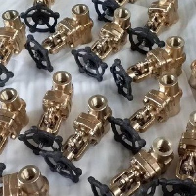 Bronze valve manufacturers in Saudi Arabia Profile Picture
