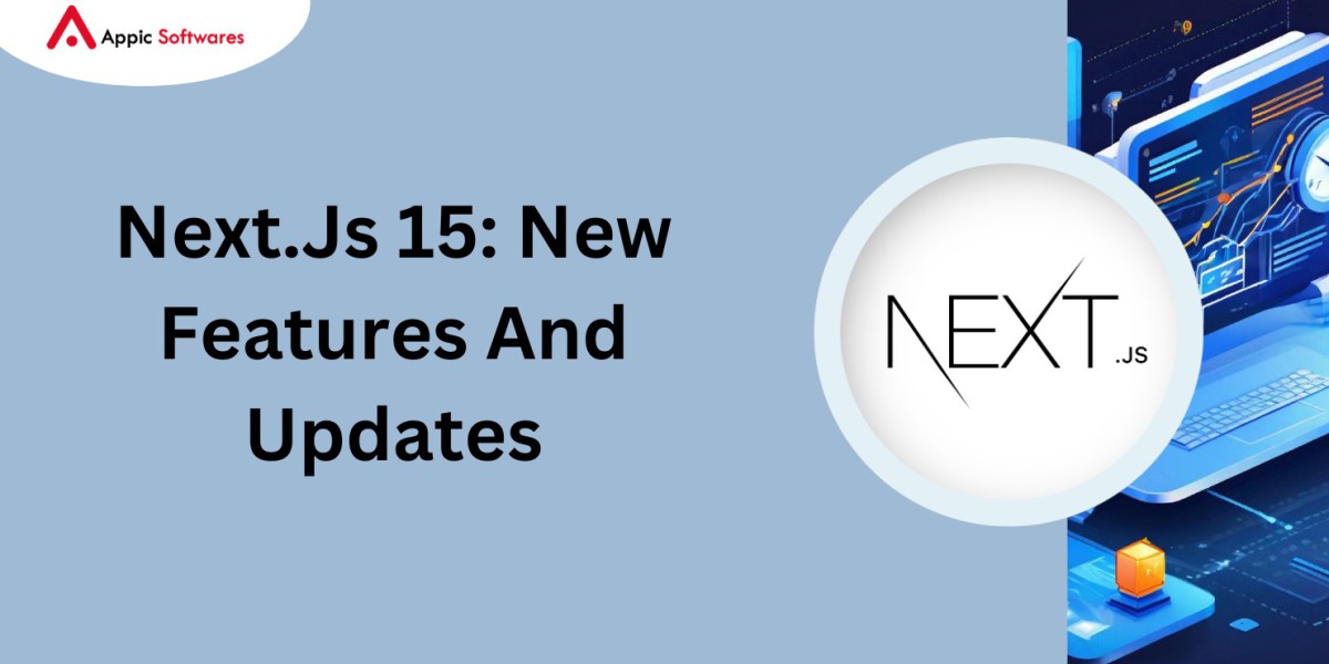 Next.Js 15: New Features And Updates