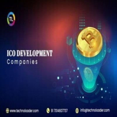 Technoloader: Your Trusted Partner for ICO Development Excellence Profile Picture