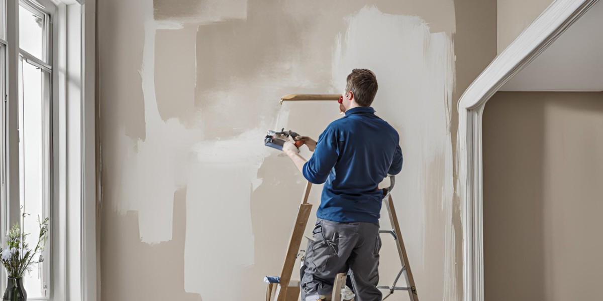 Transform Your Space with a Professional Painter and Decorator in Manchester