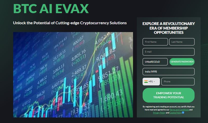 BTC AI Evex