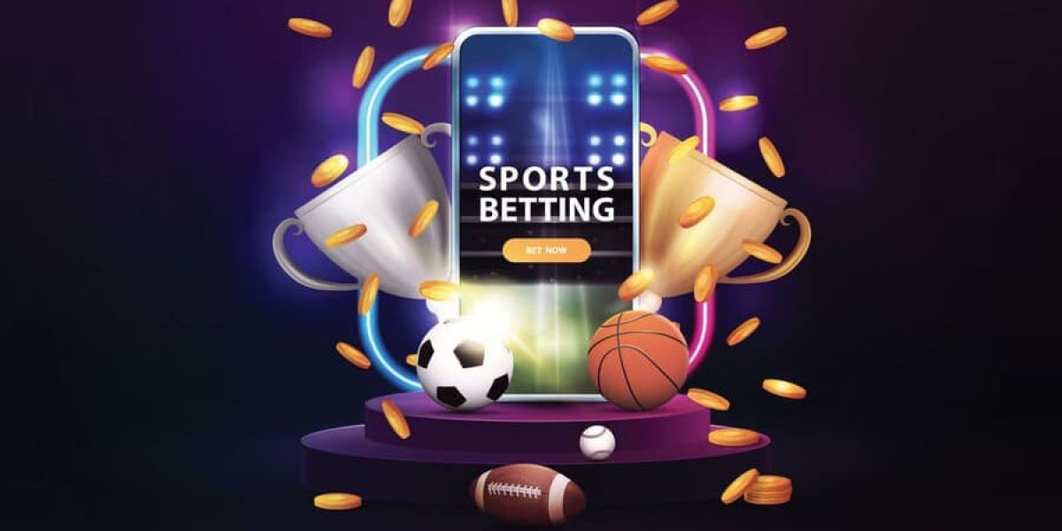 Score Big with Sports Toto Sites: Your Ultimate Guide to Winning Big and Having Fun