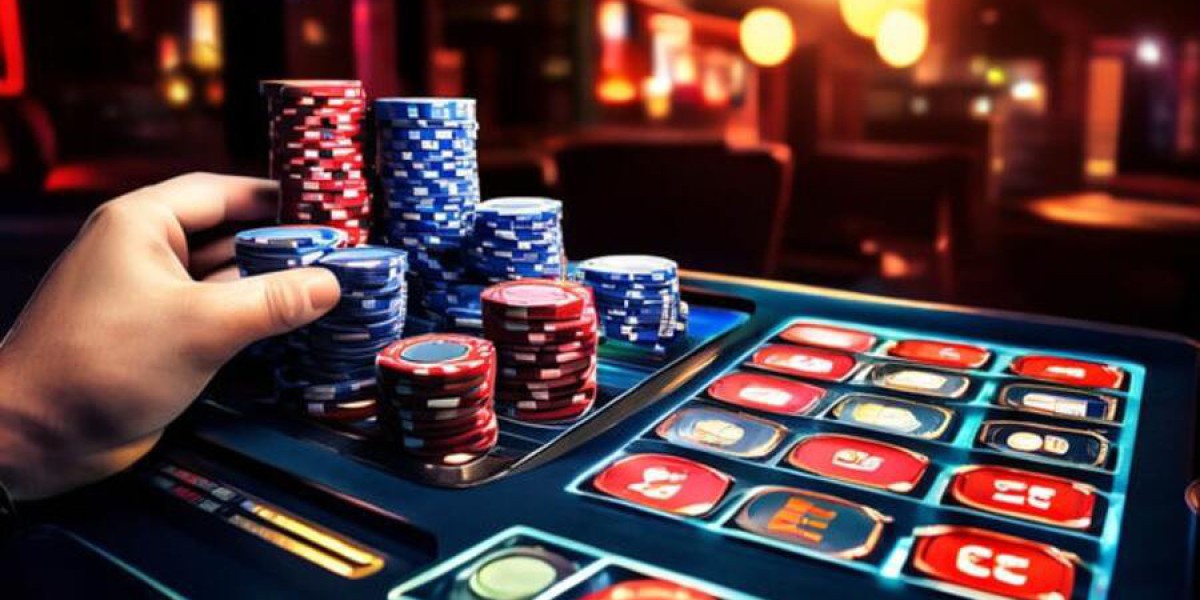 Jackpot Junction: Where Luck Meets Luxury