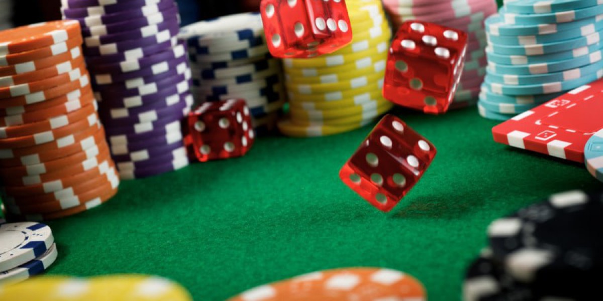 Rolling the Dice: Why Casino Sites Hit the Jackpot for Fun and Wins!