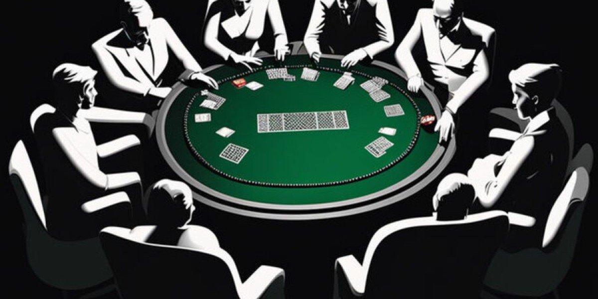 Seoul Searching: Your Ultimate Guide to Korean Gambling Sites