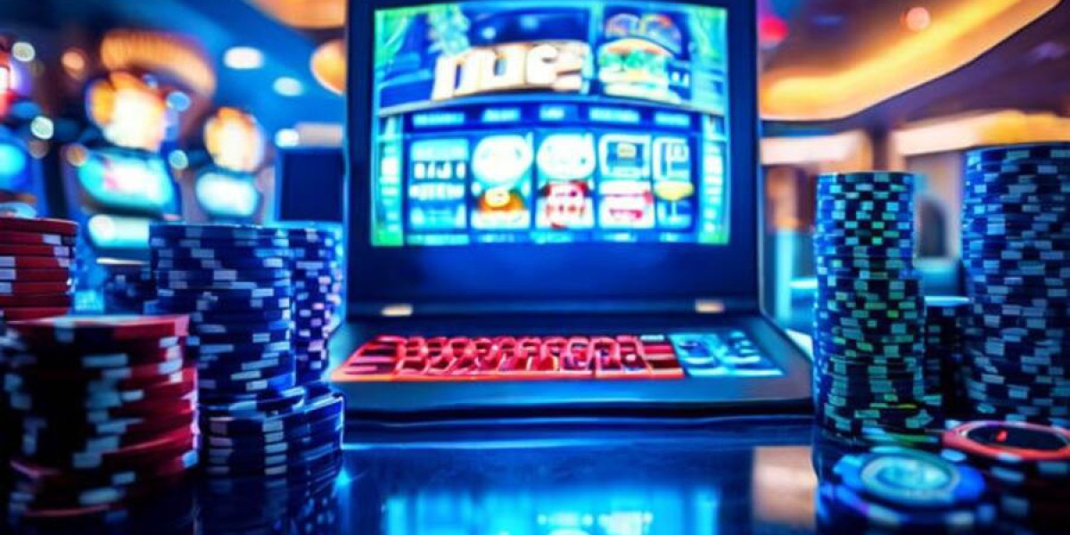Betcha Can't Stop: Unveiling the Allure of Premier Gambling Sites