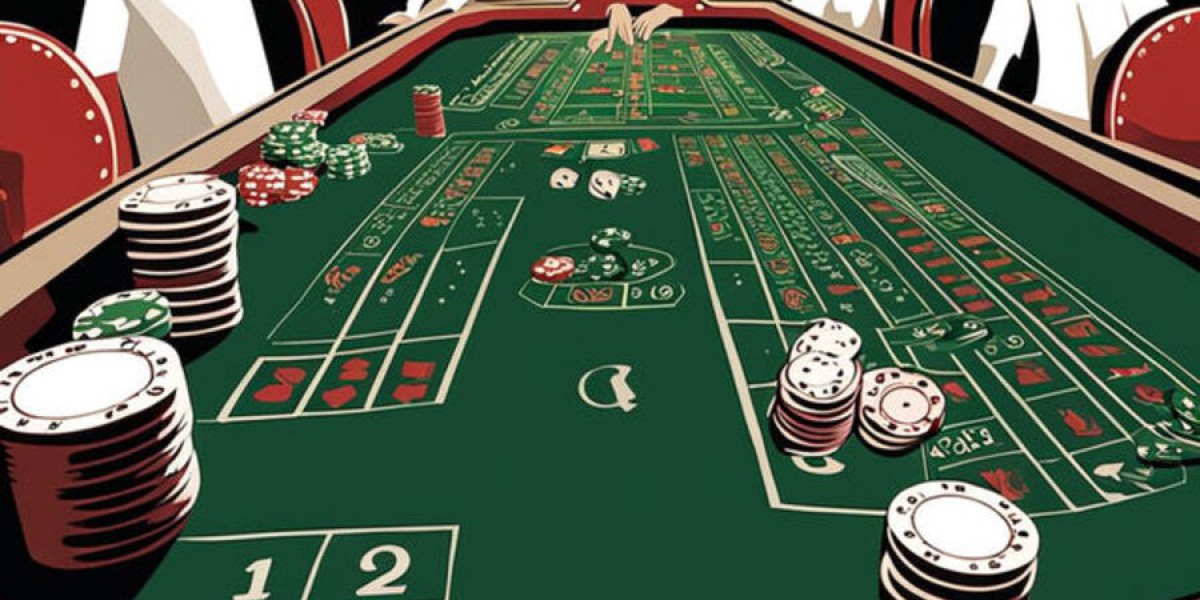 Rolling the Dice: Discover the Winning World of Sports Toto Sites