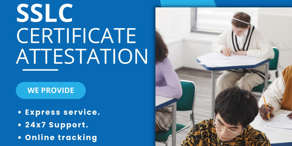Common Challenges in SSLC Certificate Attestation and How to Overcome Them