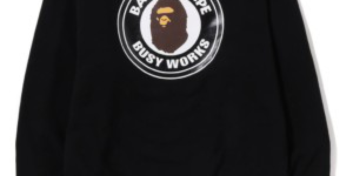 Discover the Ultimate in Streetwear, Bape Sweaters