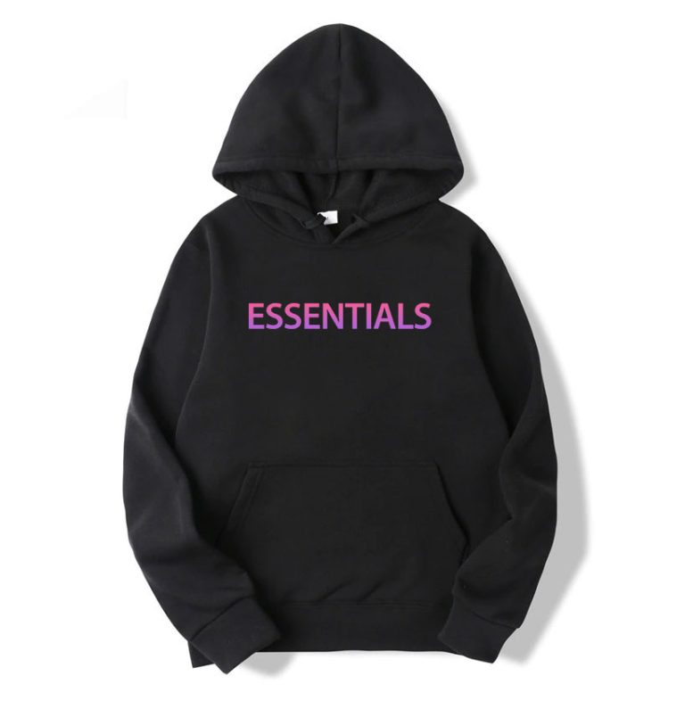 essential hoodie