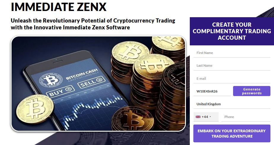 Immediate Zenx