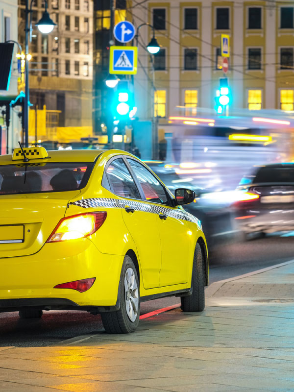 Yellow Cabs Melbourne