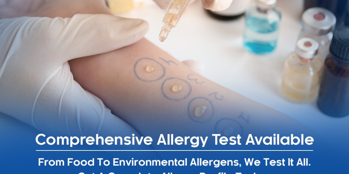 Allergy Testing and Immunotherapy