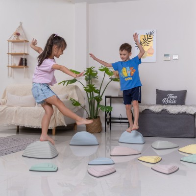 buy balancing stepping stones for kids  | Lely Bely | Profile Picture