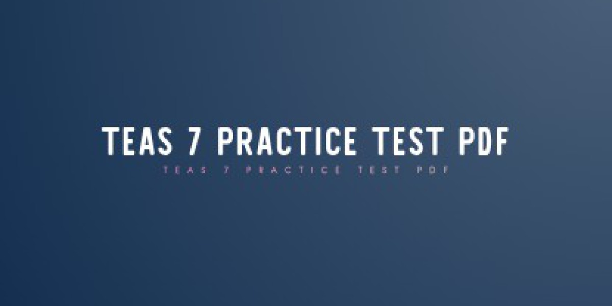 DumpsArena’s TEAS 7 Practice Test PDF: Your Key to High Scores