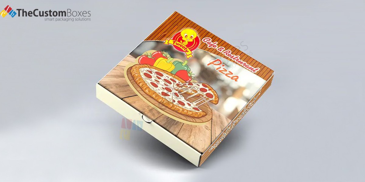 Choosing the Perfect Pizza Boxes for Freshness and Style