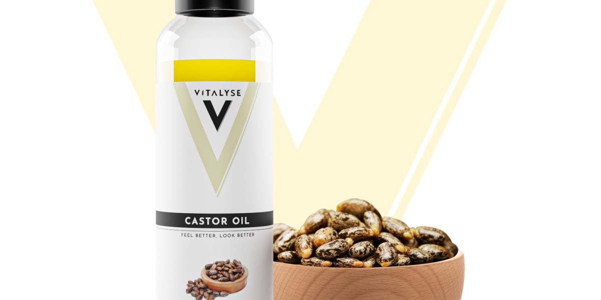 Harnessing the Power of Castor Oil: A Natural Ally for Beauty and Wellness